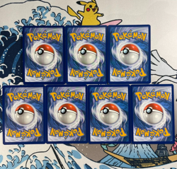 1 Of Each Holo Energy Set Pokemon TCG Classic Collection Card Lot 2023 NM - Image 2