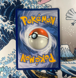 JUMBO Espeon & Deoxys GX SM240 Holo Promo OVERSIZED Sun & Moon Pokemon Card - Image 2