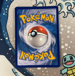 Eevee 104/156 Reverse Holo Sun & Moon Ultra Prism Pokemon Card 2018 LP - Image 3