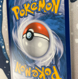 Pikachu SWSH234 Black Star Promo Holo Pokemon Go Stamped Pokemon Card 2022 LP - Image 4