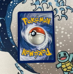 Glaceon V 040/203 Holiday Calendar Snowflake Stamped Promo Holo Pokemon Card NM - Image 3