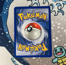 Surskit 82/110 Reverse Holo EX Holon Phantoms Set Stamped Pokemon Card 2006 NM - Image 3