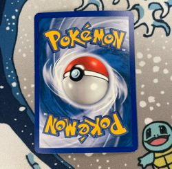 Mudkip 65/97 Reverse Holo EX Dragon Pokemon Card Vintage 2003 MP - Image 4