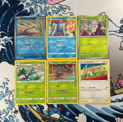 6X Tomokazu Komiya 052/182 051/189 008/191 005/163 008/185 115/172 Card Lot Set - Image 1