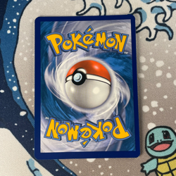 Lapras 17/68 Reverse Holo Rare Sun & Moon Hidden Fates Pokemon Card 2019 NM/LP - Image 3