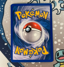 Mudkip 56/106 Reverse Holo EX Emerald Stamped Pokemon Card Vintage 2005 LP - Image 4