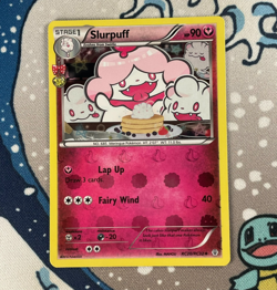 Slurpuff RC20/RC32 Holo XY Generations Radiant Collection Pokemon Card NM/LP - Image 1