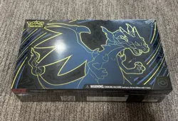 Pokemon TCG: Mega Charizard X ex Ultra-Premium Collection IN HAND - Image 1