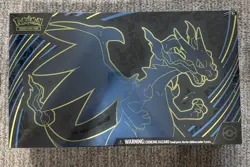 Pokemon TCG: Mega Charizard X ex Ultra-Premium Collection IN HAND - Image 2