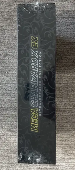 Pokemon TCG: Mega Charizard X ex Ultra-Premium Collection IN HAND - Image 3
