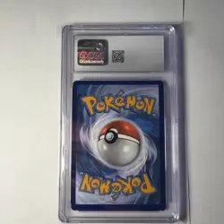 Pokemon Charizard VMAX Full Art Promo 2022 SW&SH Black Star Promo SWSH261 CGC 10 - Image 2