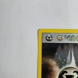 Metal Energy 19/111 - Holo Rare - Pokemon TCG - Neo Genesis - NM - Image 3