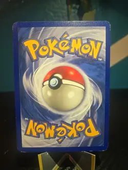 Pokemon TCG Omanyte Fossil 52/62 Regular 1999-2000 Wizards 1st Edition - Image 2