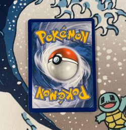 Oricorio 14/145 Reverse Holo Pokemon League Promo Stamped Guardians Rising LP/MP - Image 3