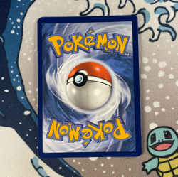 Gouging Fire SVP151 Prerelease Black Star Promo Holo Surging Sparks Pokemon NM - Image 3