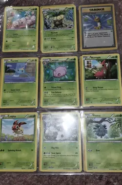 Pokemon Cards - Mixed Lot - 150 Plus And Gold Cards Z14 - Image 2