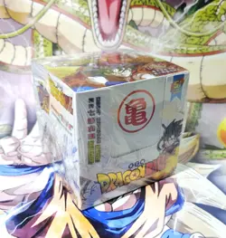 Dragon Ball Super Card game Premium White Chrome 1st edition Sealed Booster Box - Image 2