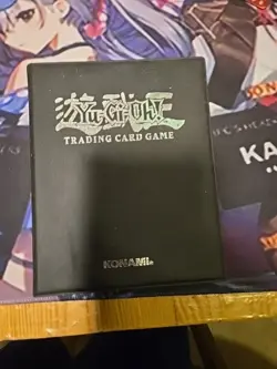 YuGiOh Card Binder Vintage - Image 1
