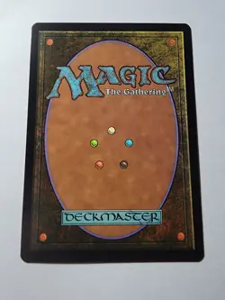 Vesuva, NON-FOIL - Secret Lair Encyclopedia of Magic A-Z MTG NM Card - Image 2