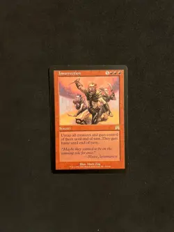 Insurrection [Onslaught] Magic MTG Cards NM/LP - Image 1