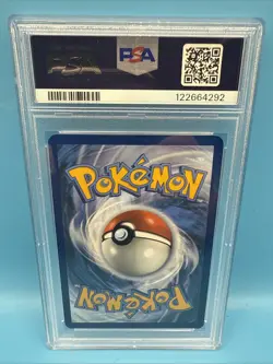 2025 POKEMON DRI EN-DRI EN IR #194 MISTY'S LAPRAS PSA 10 High Cert 122664292 - Image 2