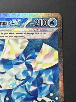 Pokemon Wellspring Mask Ogerpon EX SIR 213/167 Twilight Masquerade - Image 3