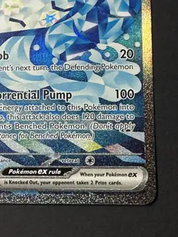 Pokemon Wellspring Mask Ogerpon EX SIR 213/167 Twilight Masquerade - Image 5