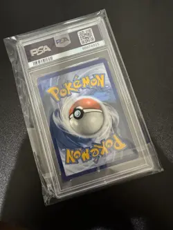 Pokemon TCG Shiny Arboliva Paldean Fates English Full Art Graded PSA 9 - Image 3