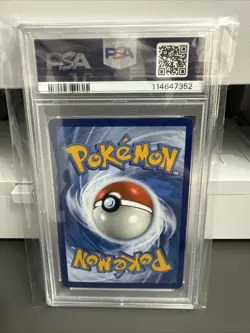 Pokemon Charizard V 153/172 Full Art SWSH Brilliant Stars PSA 10 GEM MINT - Image 2