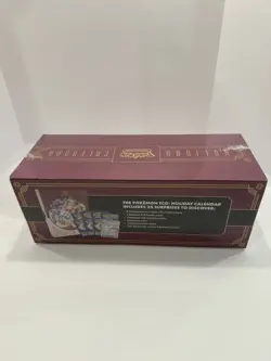 Pokemon TCG 2025 Holiday Calendar Box Sealed New Pokemon Advent Calendar - Image 3