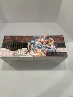Pokemon TCG 2025 Holiday Calendar Box Sealed New Pokemon Advent Calendar - Image 5
