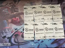 Gundam Card Game Championship Resource Pack 01-English - Image 1