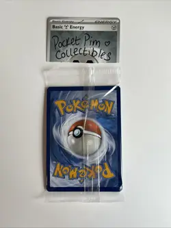 Pokemon Pikachu SVP088 Sealed Sv: Scarlet & Violet Promo Card Holo - Image 2