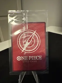 Boa Hancock Card OP07-038 PSA Exclusive Magazine Promo Sealed - Image 3