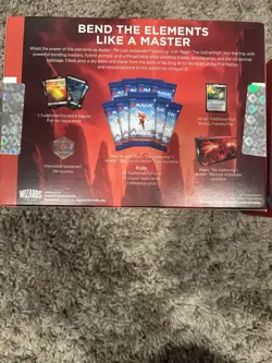 Magic the Gathering Bundle Avatar: The Last Airbender TLA MTG New Sealed - Image 4