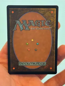 1X Command Tower TEXTLESS MINT MTG Magic Secret Lair Pixel Art Rare Bonus CEDH - Image 2