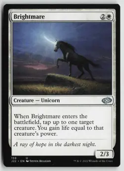 Brightmare U Jumpstart 2022 159 NM - Image 1