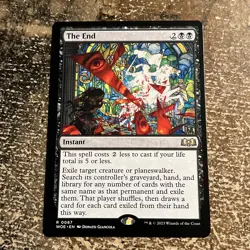Mtg The End Wilds Of Eldraine 0087 - Image 1