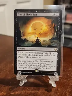 Day of Black Sun - 94 - TLA - NM - MTG Magic the Gathering - Image 1