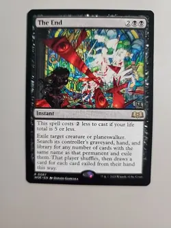 MTG The End Wilds Of Eldraine 0087 Regular Rare - Image 1