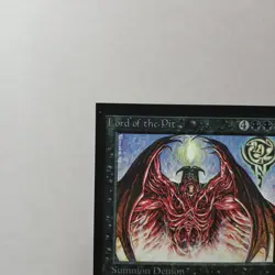 Lord of the Pit x (1) MTG - Collectors' Edition (CE) - EX/NM - Image 2