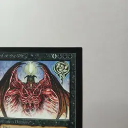 Lord of the Pit x (1) MTG - Collectors' Edition (CE) - EX/NM - Image 3