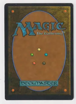 Altered Italian Beasts of Bogardan HP Legends MTG Magic Hand Painted Unique Art! - Image 2