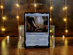 MTG Horn of Gondor 240/915 The Lord of the Rings Tales of Middle-earth NM - Image 1