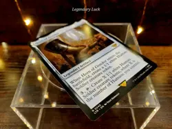 MTG Horn of Gondor 240/915 The Lord of the Rings Tales of Middle-earth NM - Image 3