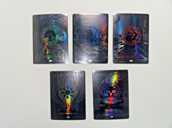 Phyrexian All Will Be One - Oil Slick Raised Foil - Full Art (13 complete sets) - Image 1
