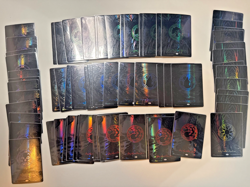 Phyrexian All Will Be One - Oil Slick Raised Foil - Full Art (13 complete sets) - Image 2