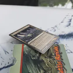 Shizo, Death's Storehouse- Champions of Kamigawa Regular MTG-LP - Image 3
