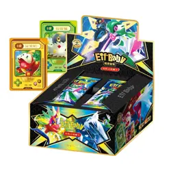 Pokemon Chinese Pocket Baby Eif Elf Sell In Game Cards Second Bullet - Image 1