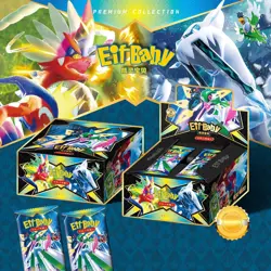 Pokemon Chinese Pocket Baby Eif Elf Sell In Game Cards Second Bullet - Image 3